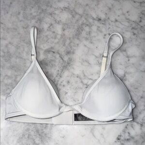Pepper White Women's Bra